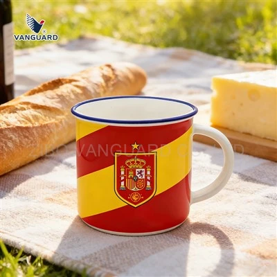Copa do Mundo de Cerâmica para Acampamento